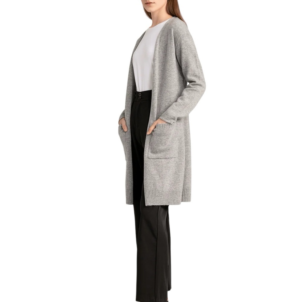 State Cashmere 100% Pure Cashmere Cardigan
